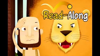 Read Along  Androcles and the Lion [upl. by Dang]