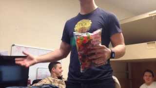 Haribo Sugar Free Gummy Bears Experiment [upl. by Beverle]