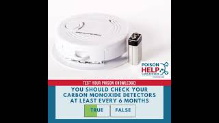 Carbon Monoxide Safety [upl. by Sansbury]