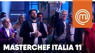 Il meglio della FINALE  MasterChef Italia 11 [upl. by Jammal]