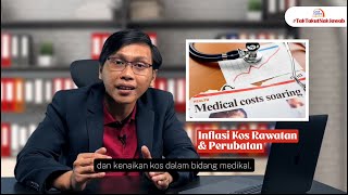 Di zaman inflasi adakah caruman takaful akan terkesan [upl. by Elihu]