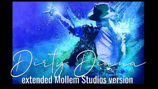 Michael Jackson  Dirty Diana Extended Mollem Studios Version [upl. by Asfah]