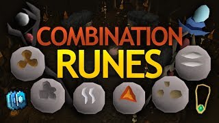 Combination Runes USES EXPLAINED [upl. by Monsour]