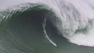 BIG WAVE SURFING COMPILATION 2022  FEAR IS JUST A STATE OF MIND  PART  1 [upl. by Nanaek]