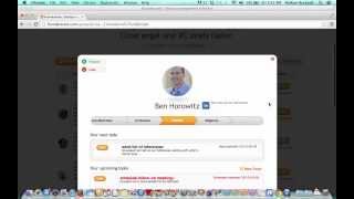 Investor CRM instructional video by Foundersuite [upl. by Alrac]