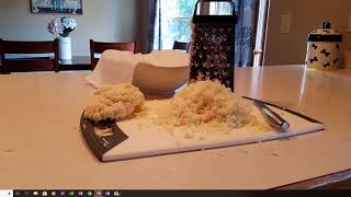 Cauliflower Rice [upl. by Nylinej]