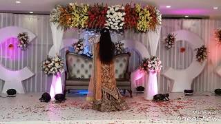 Best couple dance in sangeeth [upl. by Sigrid]