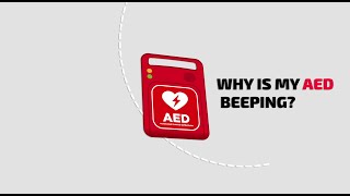 Why Is My AED Beeping [upl. by Charmine]