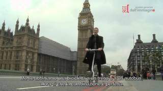 Folding bikes featuring STRiDA in London [upl. by Pamelina273]