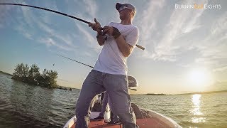 Musky Fishing Lake Vermilion 4 Day Minnesota Trip [upl. by Ayotas]