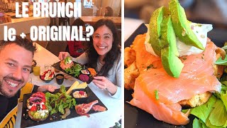 Ce BRUNCH fait la DIFFÉRENCE   feat Justine Piluso Top Chef  VLOG 1252 [upl. by Uranie]