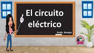 Circuito eléctrico [upl. by Freida292]