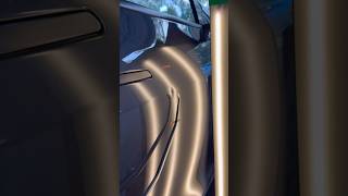 Tesla Model Y  Painless Dent Repair ￼ [upl. by Rennat]