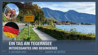 Ein Tag am Tegernsee [upl. by Eidoc]