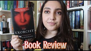 the exorcist by william peter blatty  book review [upl. by Friedly]