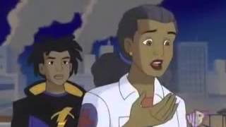 Static Shock  Virgils Mom In quotFlashbackquot [upl. by Anaujik]