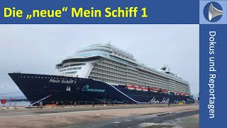 Neue Mein Schiff 1 [upl. by Una]