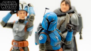 Star Wars The Black Series KOSKA REEVES Review [upl. by Laing737]