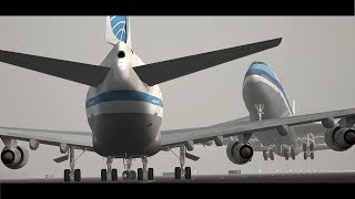 FSX Film  A Distant Echo [upl. by Ninette]