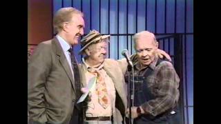 Rare Mayberry Cast Reunion on Nashville Now Pt 4 [upl. by Mcmahon]