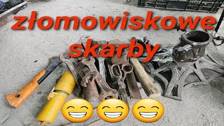 skarby ze złomowiska [upl. by Kearney676]