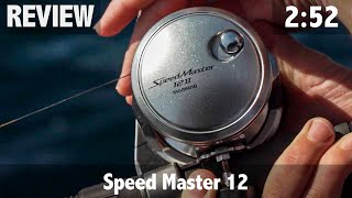 Shimano Speed Master 12 review [upl. by Anibas]