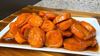 Delicious ￼Candied Yams Recipe [upl. by Llemmart702]