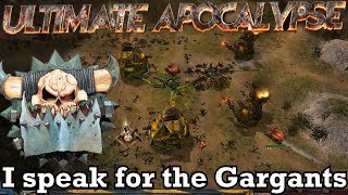 Why the Orkz are the Best Faction in Dawn of War Ultimate Apocalypse Mod [upl. by Neyr908]