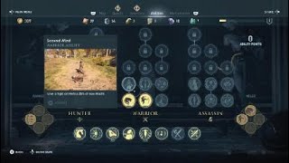 How To Craft Arrows Assassins Creed Odyssey [upl. by Aracal]