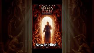 The Popes Exorcist Now in Hindi [upl. by Ninetta930]