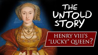 The Untold Story of Henry VIII’s Lucky Queen Anne of Cleves [upl. by Vladamir397]