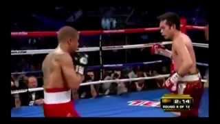 HDDonaire vs VasquezRound 9 Knockdown [upl. by Hew]