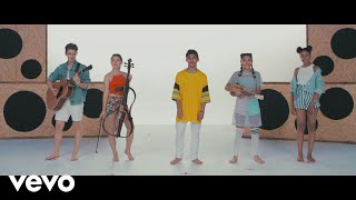 Les Enfants de la Terre  Métisse Clip officiel [upl. by Ellirehs]