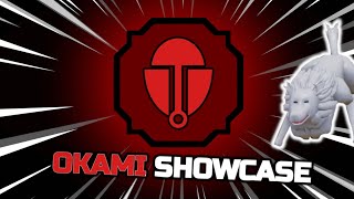 OKAMI BLOODLINE SHOWCASE in SHINDO LIFE ROBLOX [upl. by Severin]