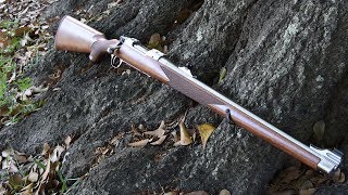 Lipseys Exclusive Ruger K77RSI International [upl. by Gefell]