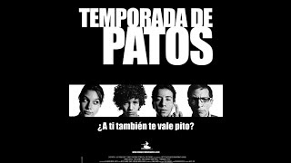 temporada de patos pelicula completa comedia 2004 [upl. by Castorina443]