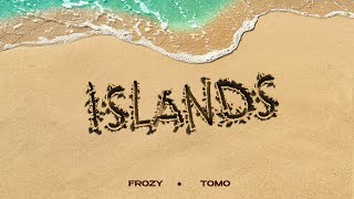 фрози frozy Tomo  Islands kompa pasión Official Lyric Video Ultra Records [upl. by Natsirc]