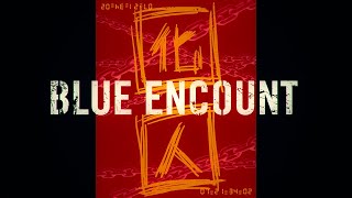 BLUE ENCOUNT『囮囚』（ばけもの）Lyric Short Video【日本テレビ系土曜ドラマ「ボイスⅡ 110緊急指令室」主題歌】 [upl. by Cyn]