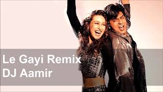 Le Gayi Remix  DJ Aamir  BFunk [upl. by Anahsit]