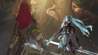 Code Vein is Pathetically Easy [upl. by Chung803]