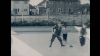 Brookmans Park School Pool Opening amp Village Day 1959 [upl. by Dee Dee]