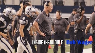 Inside a Texas high school football coachs 16hour day [upl. by Ansilme]