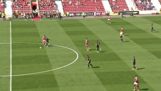 Swindon v Bradford [upl. by Aieki571]