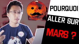 POURQUOI  Aller sur Mars [upl. by Merrie]