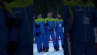 Biathlon Ruhpolding 2024 [upl. by Lenej]