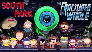 South Park The Fractured But Whole  JACKSEPTICEYE PLAYTHROUGH [upl. by Aika]