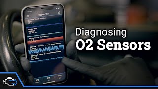 Diagnosing O2 Sensors [upl. by Oswal343]