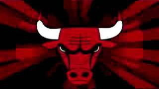 Chicago Bulls Intro Animation And Theme Song [upl. by Girardi880]