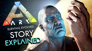 The Full Story of ARK  Before You Play ASCENDED [upl. by Orv]