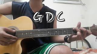 Habang may buhay guitar tutorial [upl. by Aziar164]